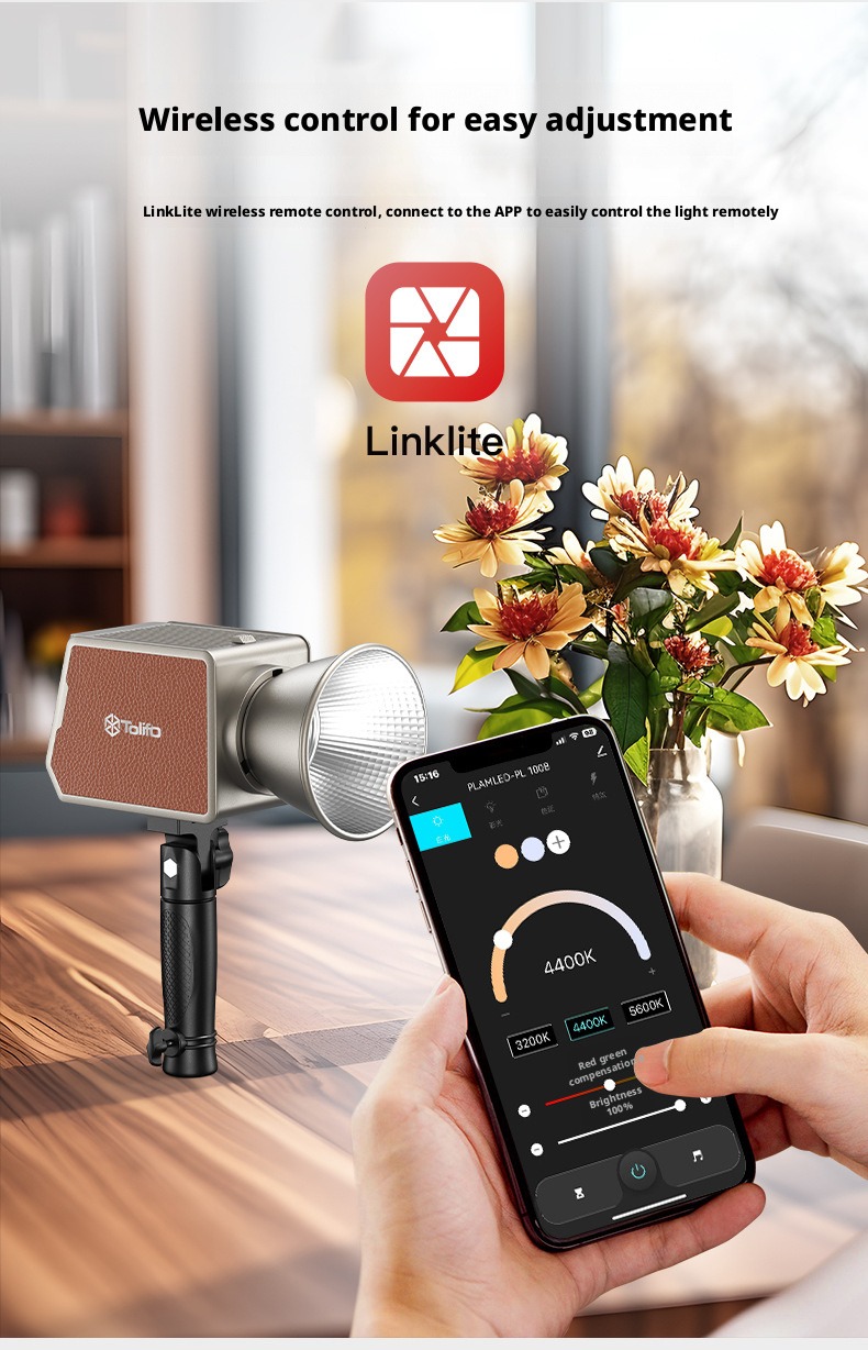 Ręczne oświetlenie fotograficz – Photography Mobile Lighting recenzja i cena