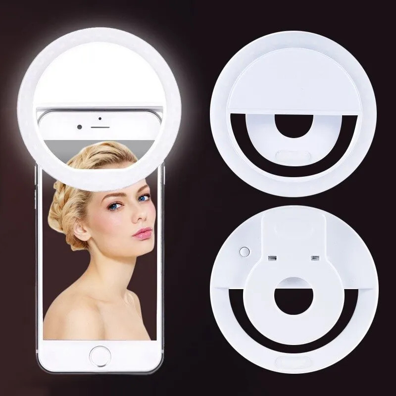 Lampka do zdjęć i zdjęć na tel – Photography Lighting Description recenzja i cena