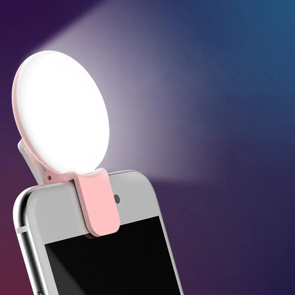 Lampa pierścieniowa LED do sel – Photography Mobile Lighting recenzja i cena