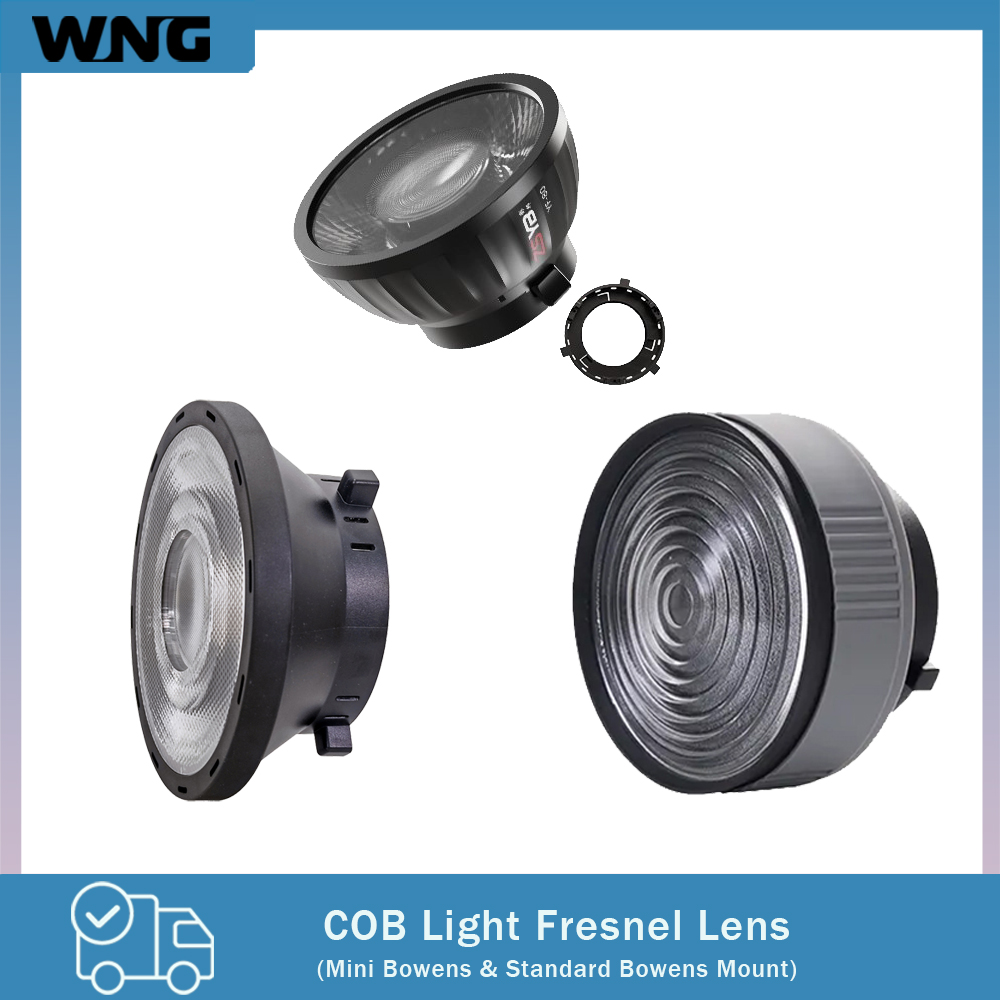 Soczewka Fresnela z regulacją  – Photography Lighting Meter recenzja i cena