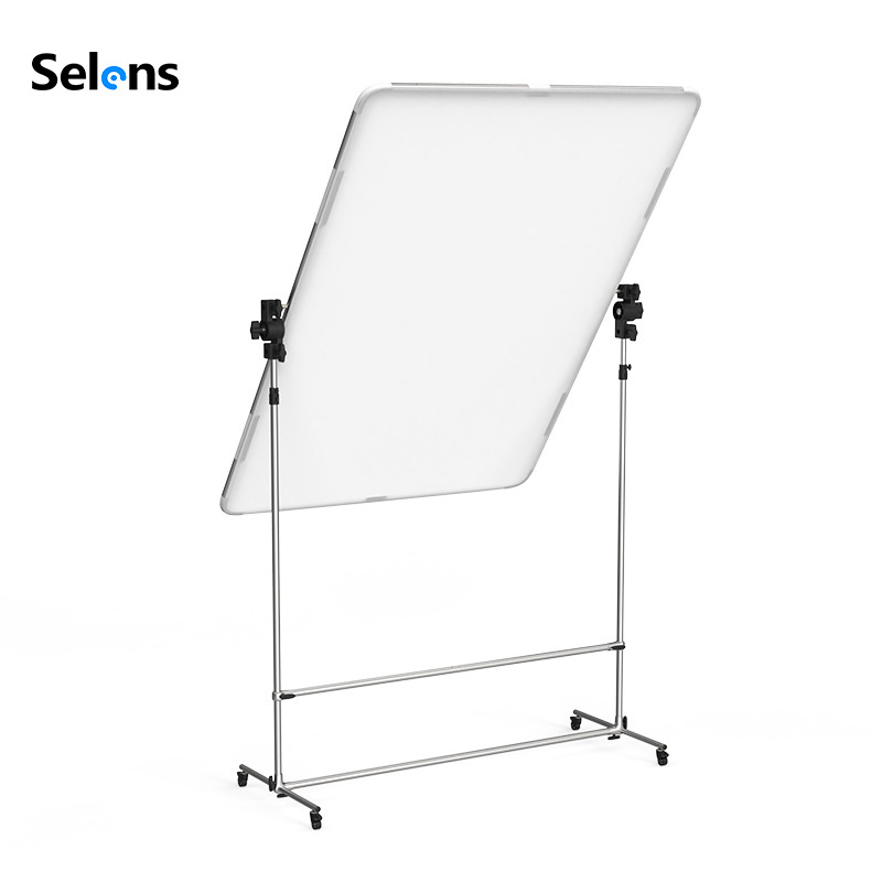 Ekran fotograficzny Selens 1.5 – Photography Mobile Lighting recenzja i cena