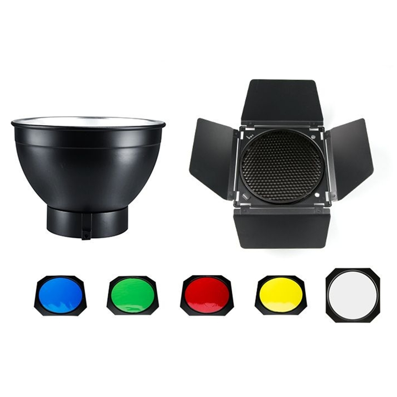 Zestaw żelów barwowych do oświ – Photography Mobile Lighting recenzja i cena