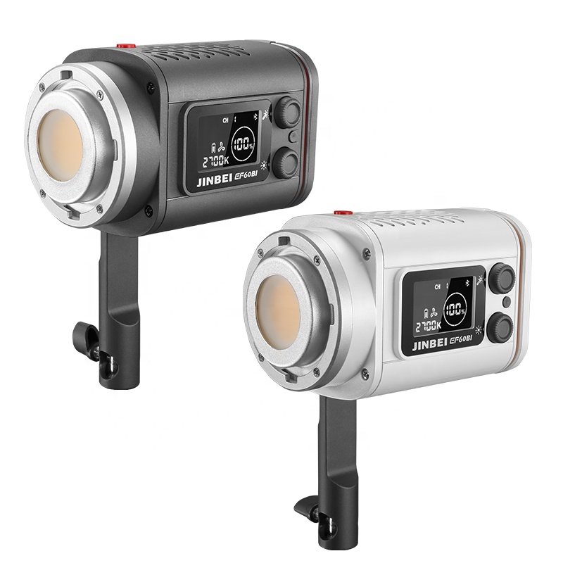 JINBEI EF-60BI 60W Przenośny,  – Photography Lighting Handheld recenzja i cena